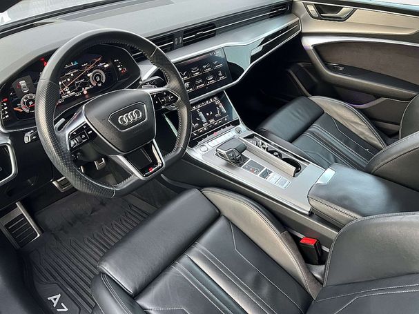 Audi A7 50 TDI quattro Tiptronic Sportback 210 kW image number 9