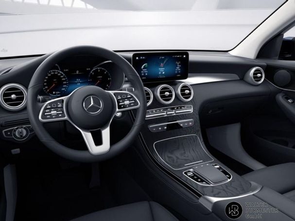 Mercedes-Benz GLC 300 d 180 kW image number 10