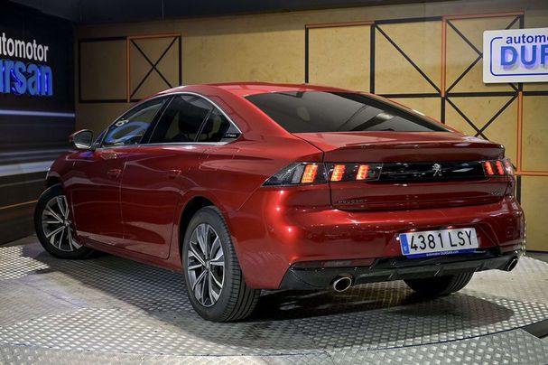 Peugeot 508 165 kW image number 5