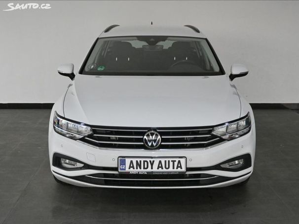 Volkswagen Passat 2.0 TDI Business DSG 110 kW image number 2