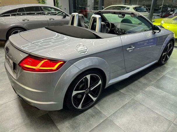 Audi TT 45 TFSI S tronic 180 kW image number 4