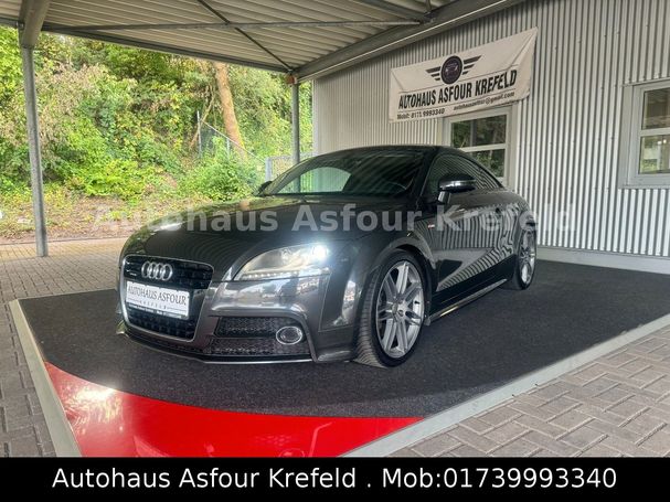 Audi TT 2.0 TDI quattro S-line 125 kW image number 1