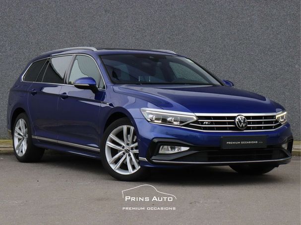 Volkswagen Passat Variant 1.5 TSI Business DSG 110 kW image number 17