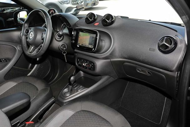 Smart ForFour EQ passion 60 kW image number 7