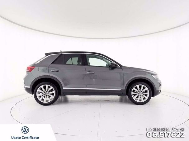 Volkswagen T-Roc 1.5 TSI 110 kW image number 7