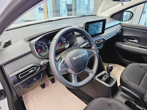 Dacia Jogger Expression 81 kW image number 18