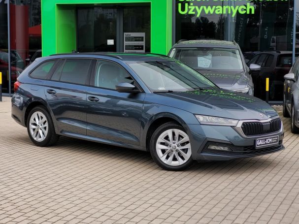 Skoda Octavia 1.0 TSI Ambition 81 kW image number 2