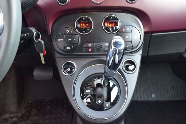 Fiat 500C 1.2 Dualogic 51 kW image number 1