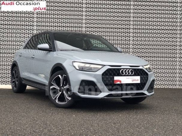 Audi A1 30 TFSI S tronic Allstreet 81 kW image number 2