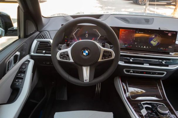 BMW X5 xDrive 250 kW image number 8