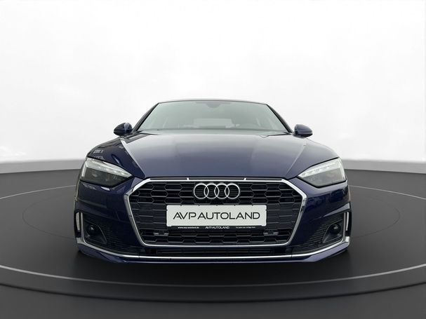 Audi A5 40 g-tron S tronic S-line Sportback Advanced 125 kW image number 4