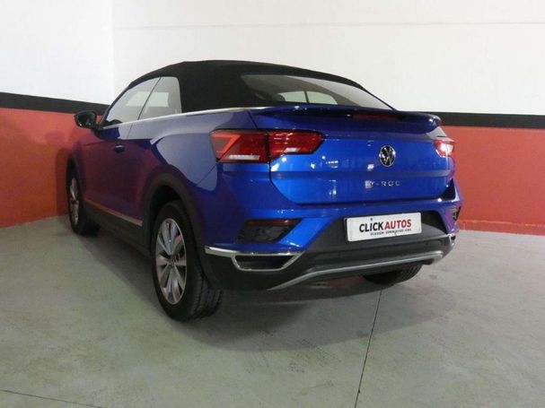 Volkswagen T-Roc 1.5 TSI DSG 110 kW image number 8