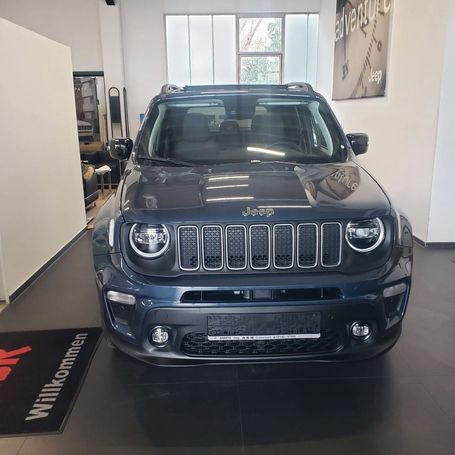 Jeep Renegade S-Edition 96 kW image number 4