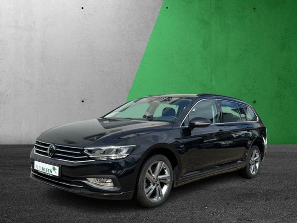 Volkswagen Passat Variant 2.0 TSI Business DSG 140 kW image number 1