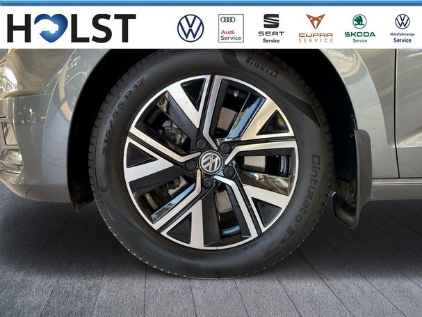 Volkswagen Touran 1.5 TSI DSG Highline 110 kW image number 11