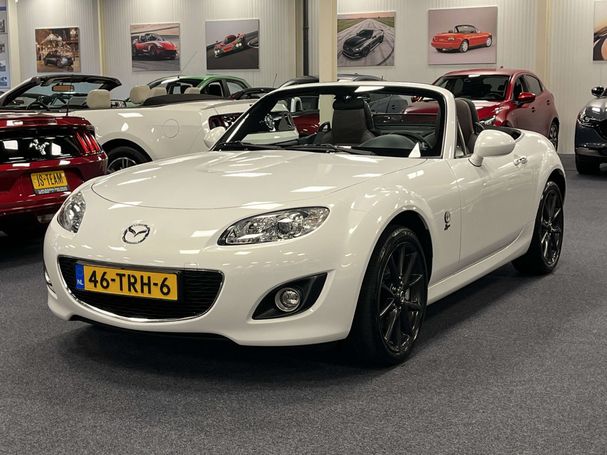 Mazda MX-5 Roadster 1.8 Kyudo 93 kW image number 1