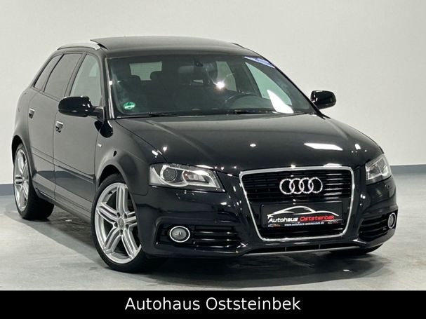 Audi A3 2.0 TDI S-line 103 kW image number 2