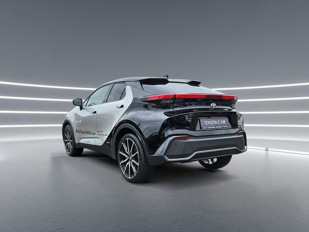 Toyota C-HR 2.0 Hybrid GR Sport Premiere 145 kW image number 4