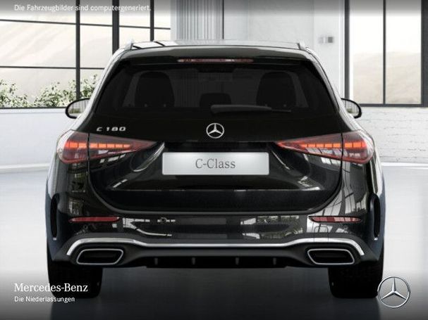 Mercedes-Benz C 180 125 kW image number 9