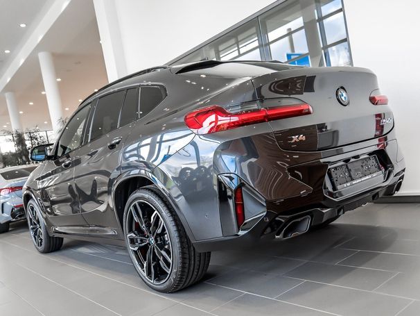 BMW X4 M40d xDrive 250 kW image number 2