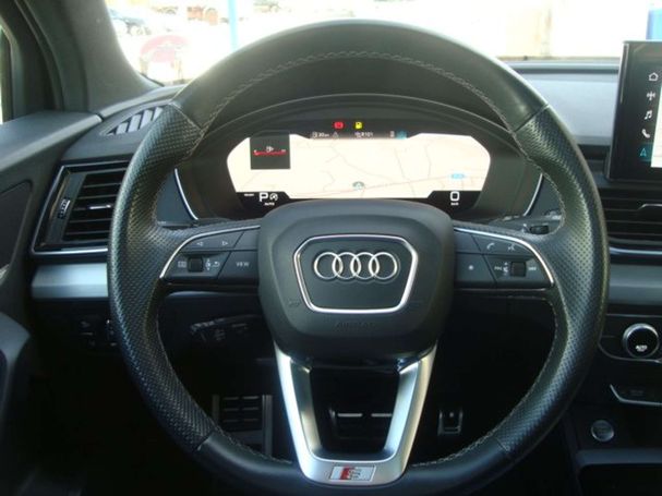 Audi Q5 40 TDI quattro S-line Sportback 150 kW image number 12