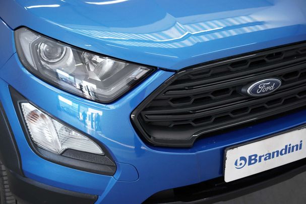 Ford EcoSport 1.0 EcoBoost 92 kW image number 5