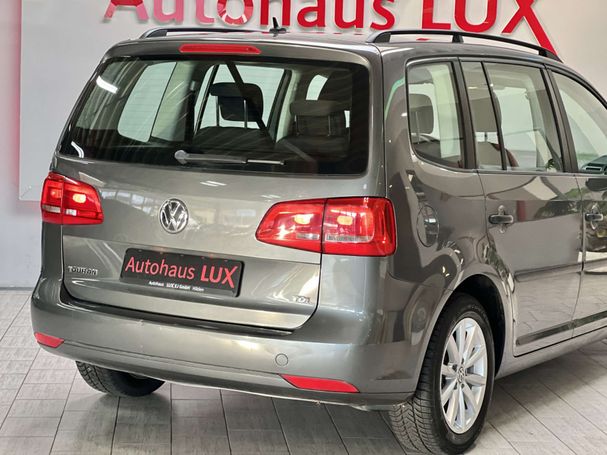 Volkswagen Touran 1.6 TDI Trendline 77 kW image number 9