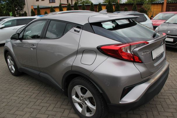 Toyota C-HR Hybrid 90 kW image number 4