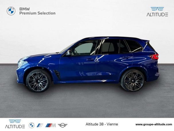 BMW X5 M xDrive 466 kW image number 7