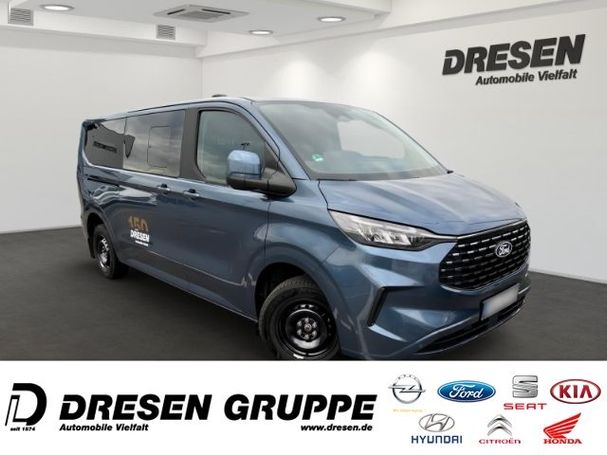 Ford Tourneo Custom 320 L2 2.0 EcoBlue Titanium 125 kW image number 2