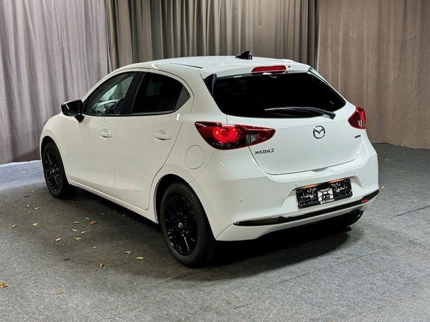 Mazda 2 90 66 kW image number 6