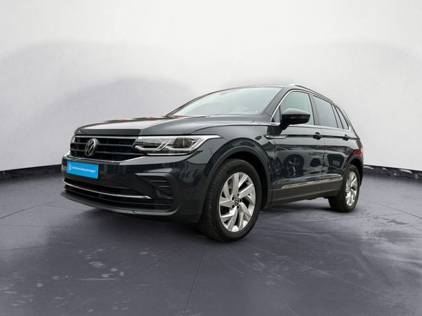 Volkswagen Tiguan 4Motion DSG 140 kW image number 13