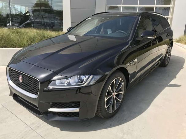 Jaguar XF Sportbrake R-Sport 132 kW image number 1