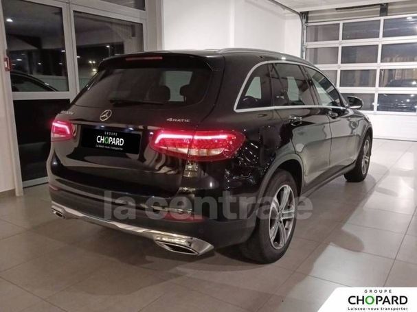 Mercedes-Benz GLC 220 d 4Matic 9G-Tronic 125 kW image number 24