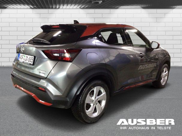 Nissan Juke 1.6 Hybrid N-DESIGN 105 kW image number 3