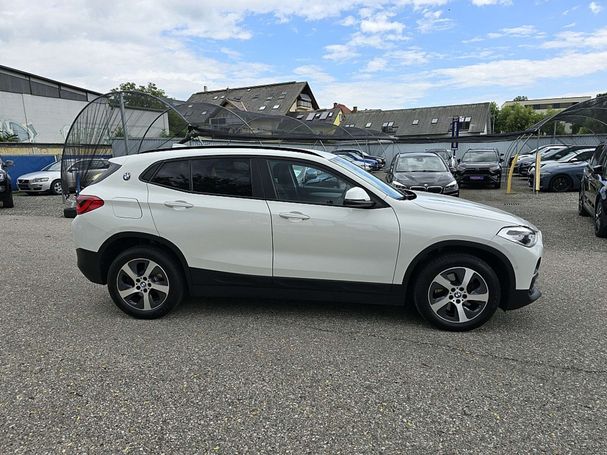 BMW X2 xDrive20d Advantage 140 kW image number 5