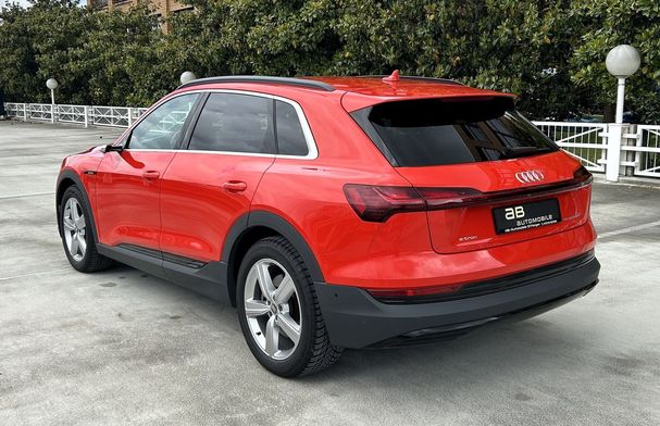 Audi e-tron 55 quattro 300 kW image number 3