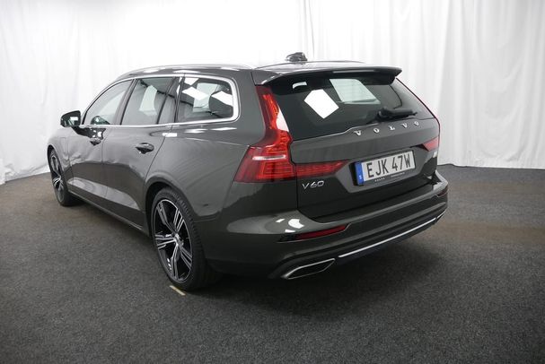 Volvo V60 T6 Recharge AWD 253 kW image number 4