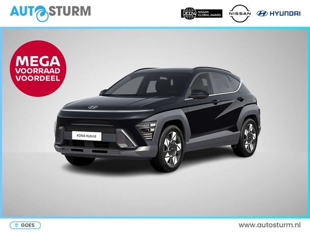 Hyundai Kona 104 kW image number 1