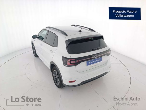 Volkswagen T-Cross 1.0 TSI 70 kW image number 6