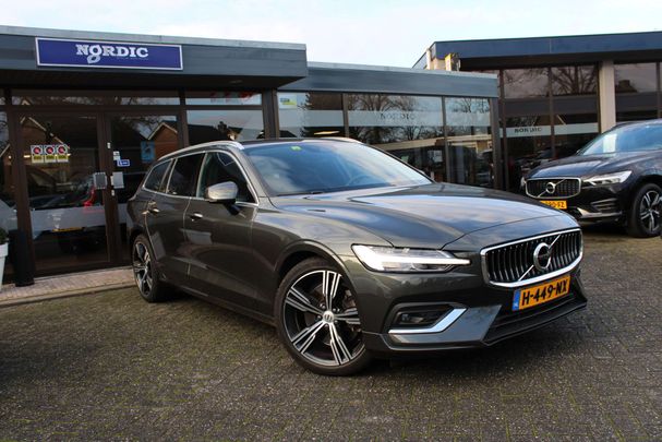 Volvo V60 T5 Geartronic Inscription 184 kW image number 6