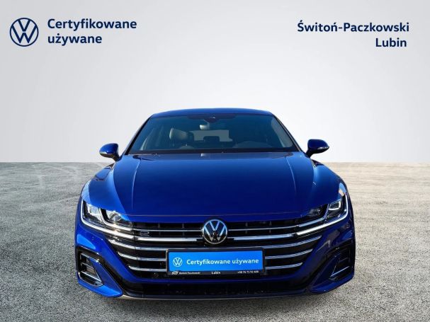 Volkswagen Arteon 2.0 TSI R-Line DSG 140 kW image number 8