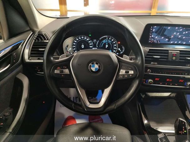 BMW X3 xDrive30e xLine 215 kW image number 9