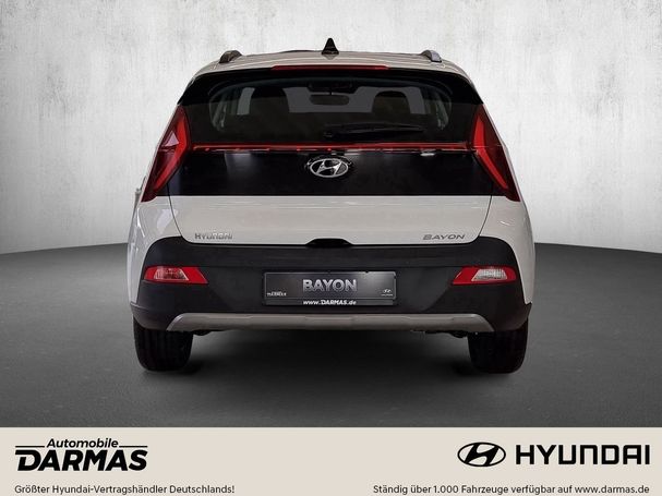 Hyundai Bayon 1.0 Trend DCT 74 kW image number 7