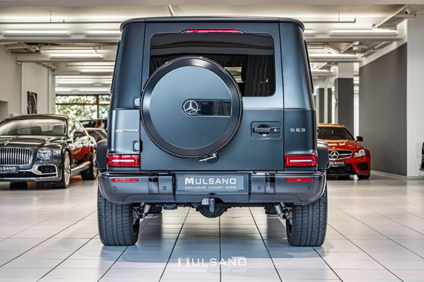 Mercedes-Benz G 63 AMG G 430 kW image number 10