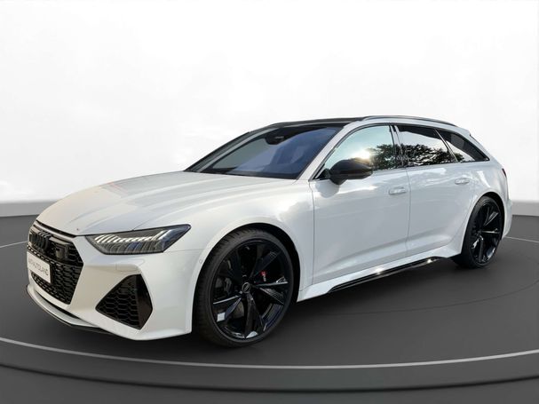 Audi RS6 4.0 TFSI quattro Tiptronic Avant 441 kW image number 1