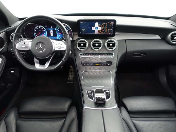 Mercedes-Benz C 180 115 kW image number 7