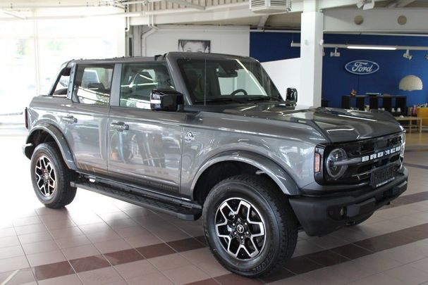 Ford Bronco 2.7 EcoBoost Outer Banks 246 kW image number 2