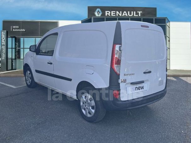 Renault Kangoo dCi 75 55 kW image number 23