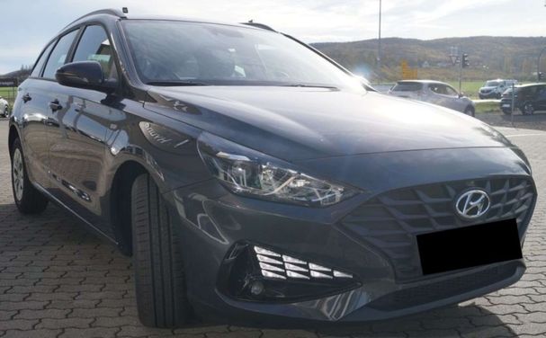 Hyundai i30 1.0 T-GDI 88 kW image number 8